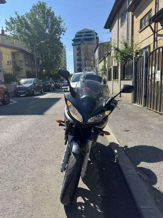 Yamaha Fazer FZ6 stare impecabila