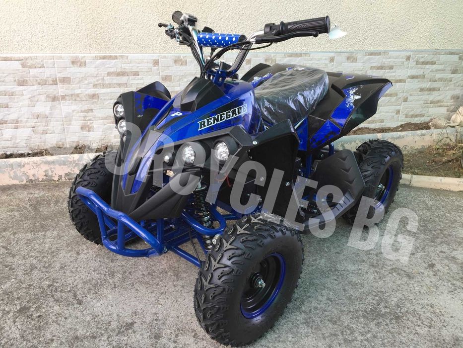 Детско Електрическо ATV RANGER TS-MAXI -48V 12AH  2023г.