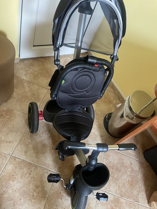 Детска триколка Chipolino Alpha Чиполино алфа глетчер