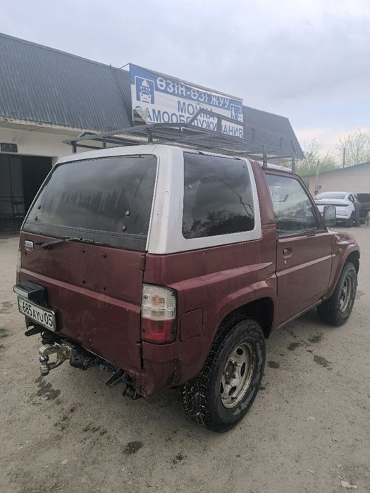 Продам машину Daihatsu Feroza 4х4