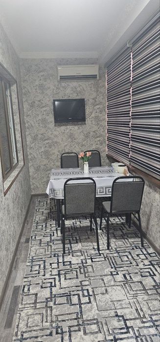 Сдаётся 2х комнатная в 6 микрорайоне