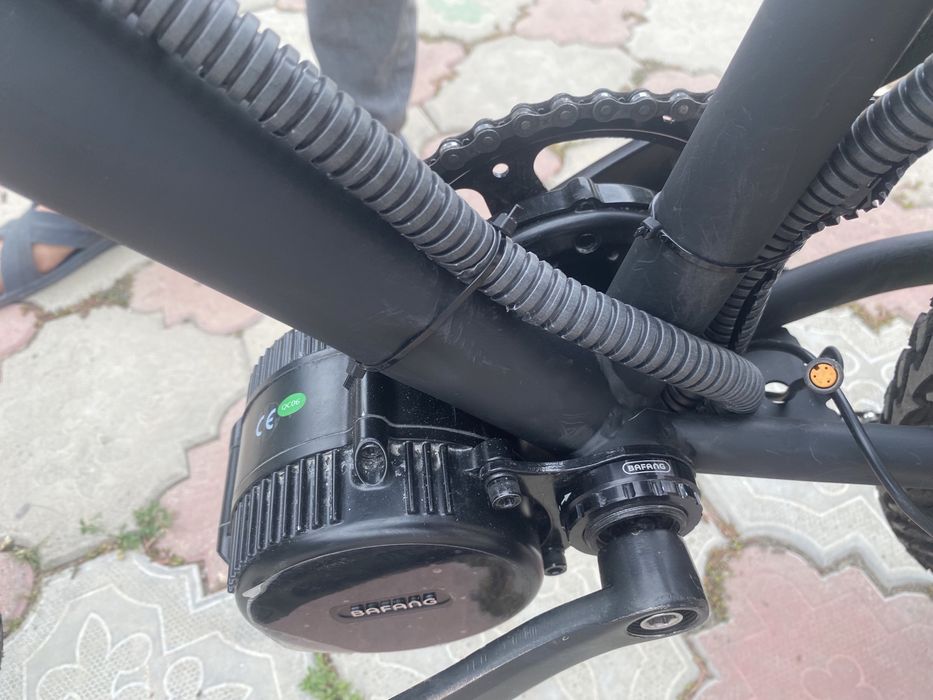 Электровелосипед