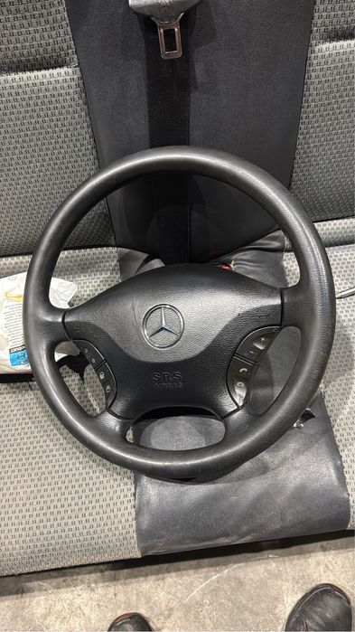 Волан за спринтер W906