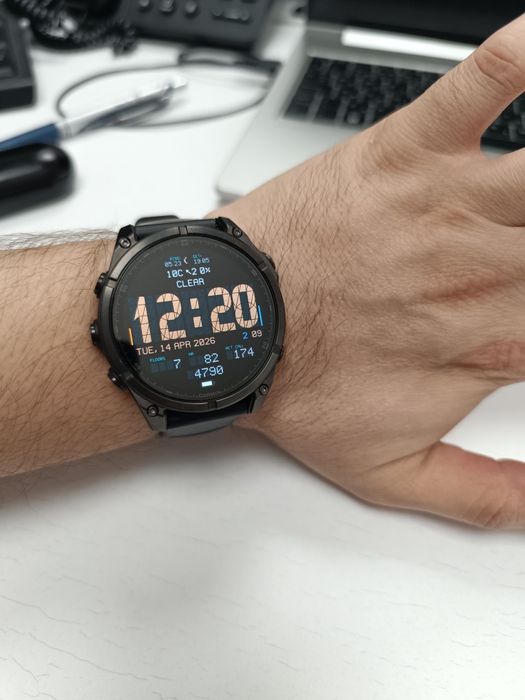 Garmin Fenix 8 47mm amoled