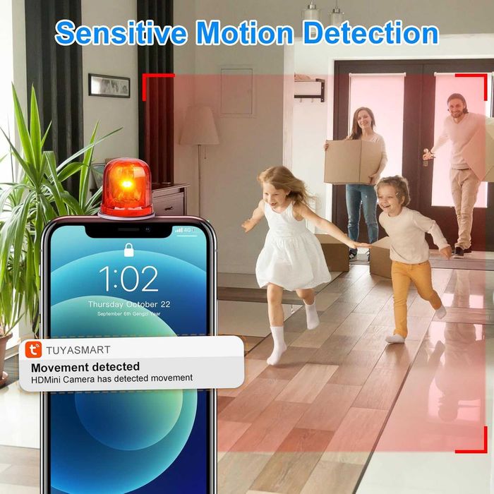 CYI Power Bank 10000mAh Скрита шпионска камера