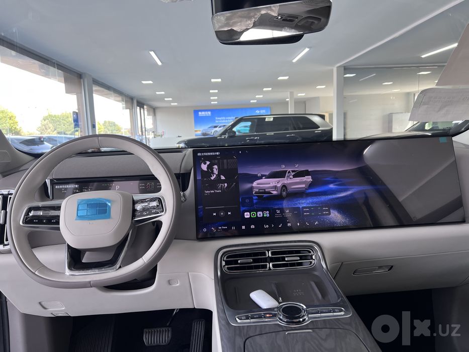 Geely Galaxy M9 210km