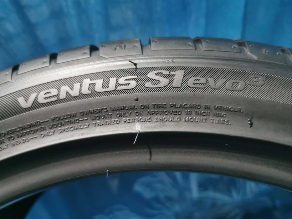 225/40 ZR18 - 245/35 ZR18 hankook 4 bucati