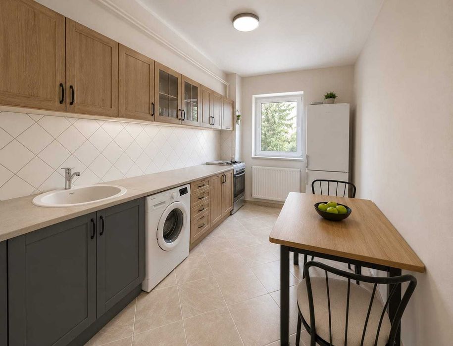 Apartament 2 camere Tandarei