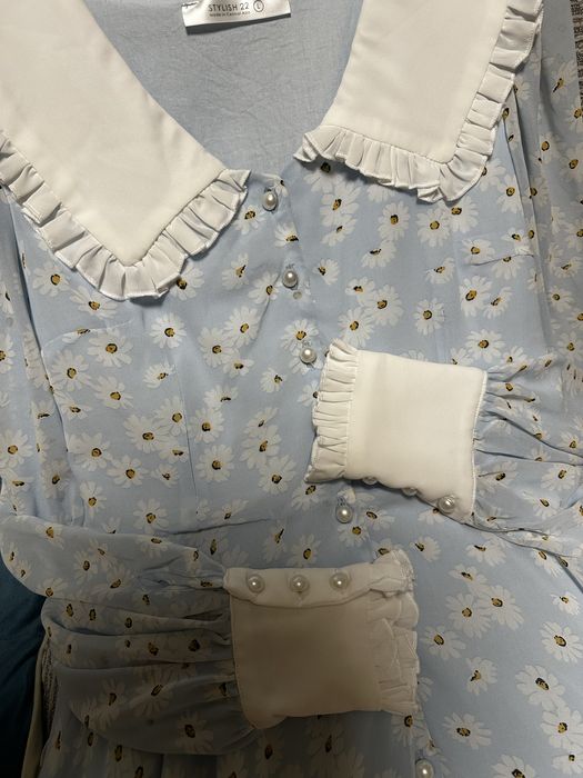 Платье  нарядное