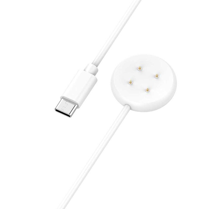 Зарядно за Google Pixel Watch 3 41мм Pixel Watch 3 45мм, Pixel Watch 2, FitBit Ace LTE USB-C