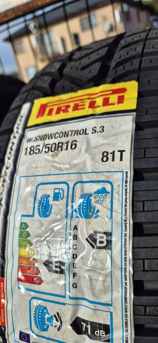 185 50 16 Pirelli