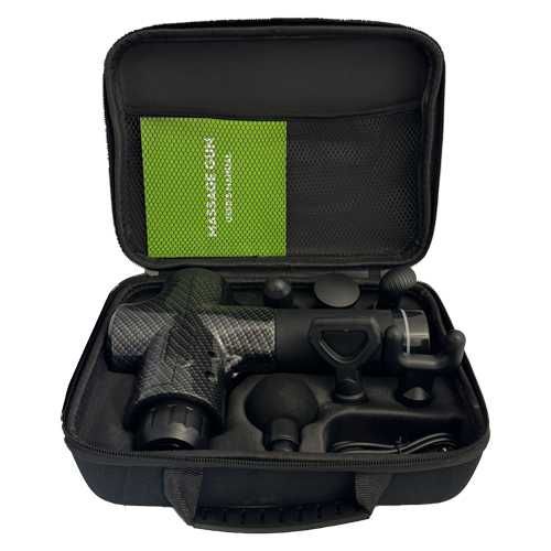 Pistol de masaj profesional portabil pentru tesuturi,dureri.