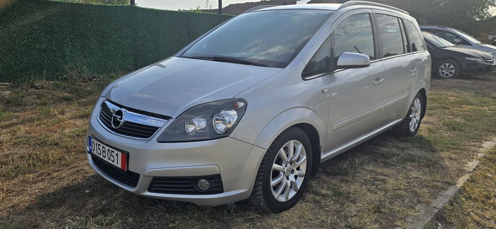 205 55 16 зимни гуми, Джанти 5 110 Opel zafira