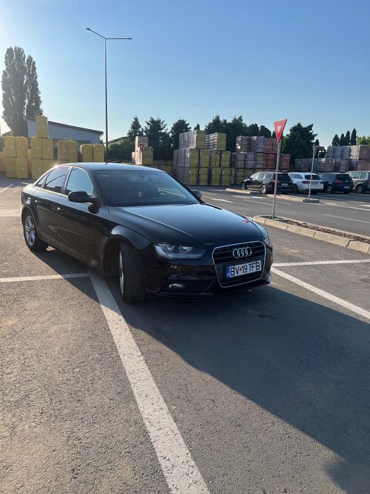 AUDI A4 2013 — imagine 2