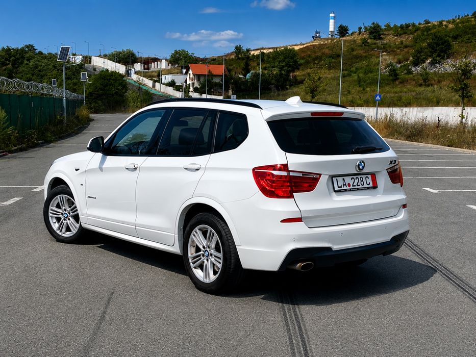 BMW X3 2014 — imagine 2