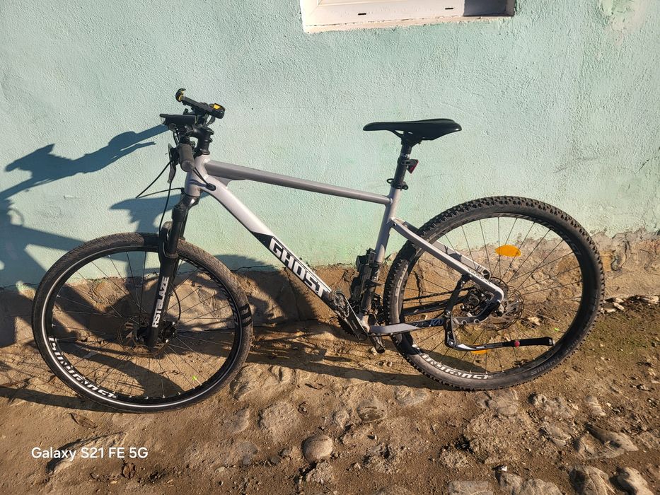 Bicicleta Ghost în stare foarte buna