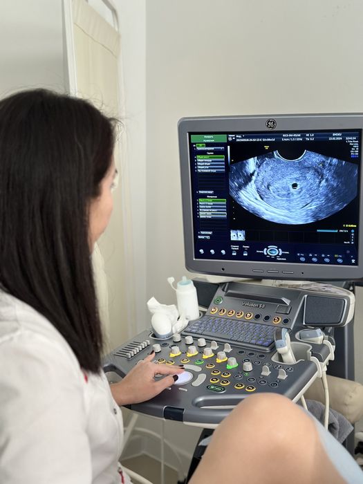 Качественное УЗИ Астана