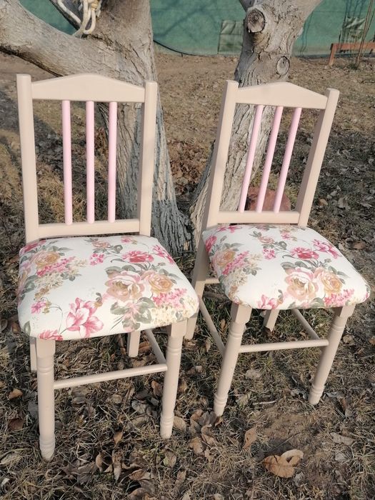 ! Винтидж столове !