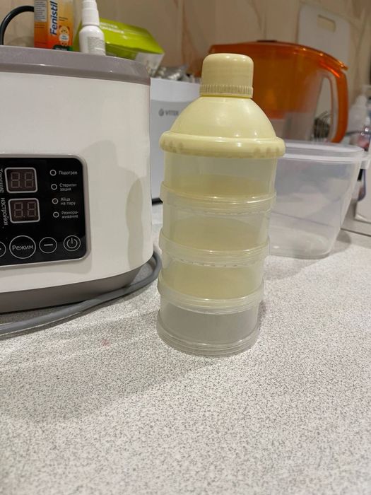 Стерилизатор/подогреватель для бутылочек