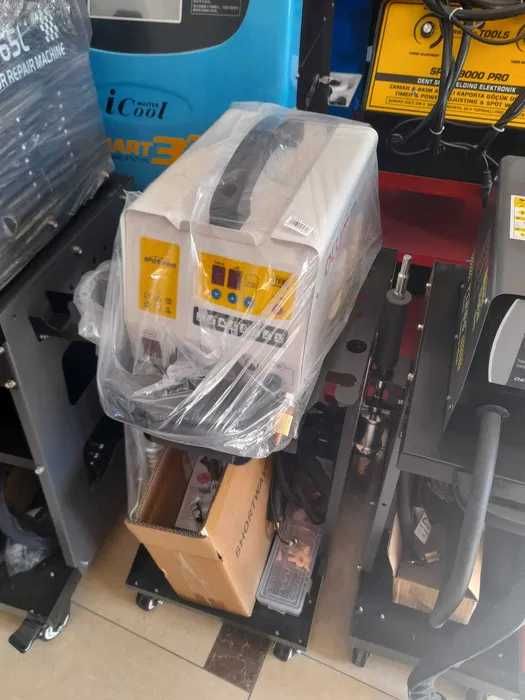 Споттер для кузовных работ Olym