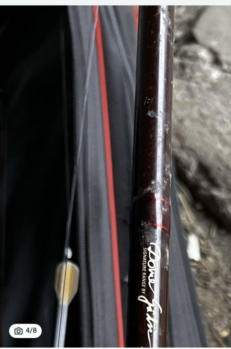 Lansete pescuit  By Dome