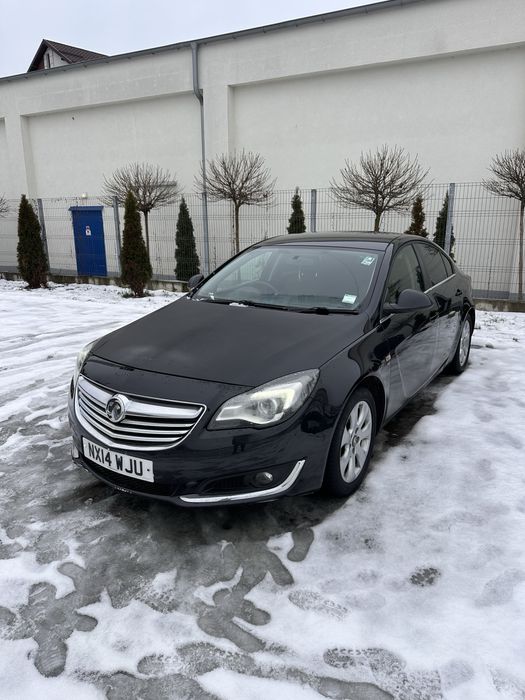 Dezmembrez opel insignia facelift 2000 CDTI motor cutie fata A20