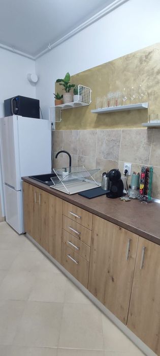 Studio situat in complex rezidential cu centru spa