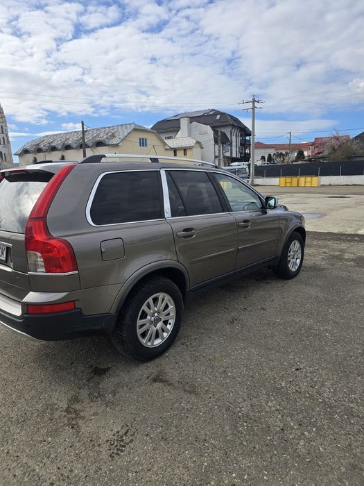 Volvo xc90 din  2011