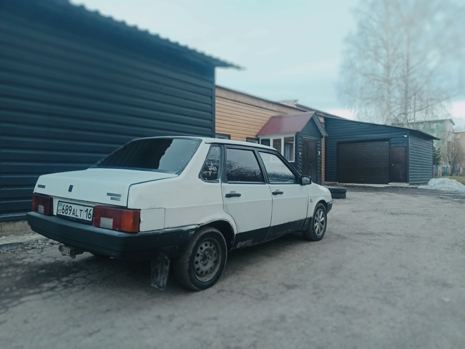 Продам Ваз 21099