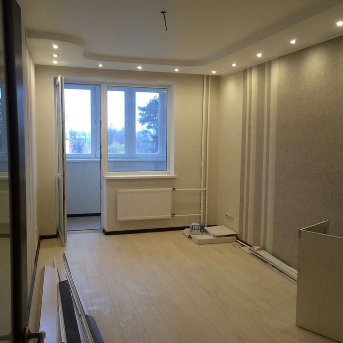 Ремонт квартир качественно и недорого