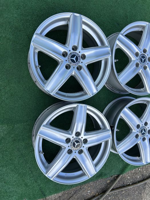 5x112 17 за mercedes