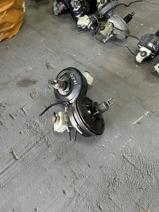 Вакуумный усилитель тормозов bmw x5 e70