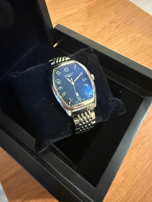 Швейцарские часы Longines