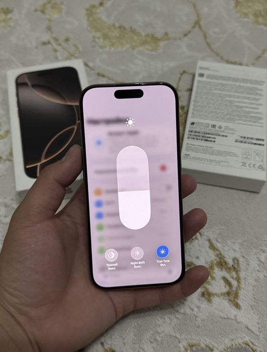 Iphone 16 pro 256 гб