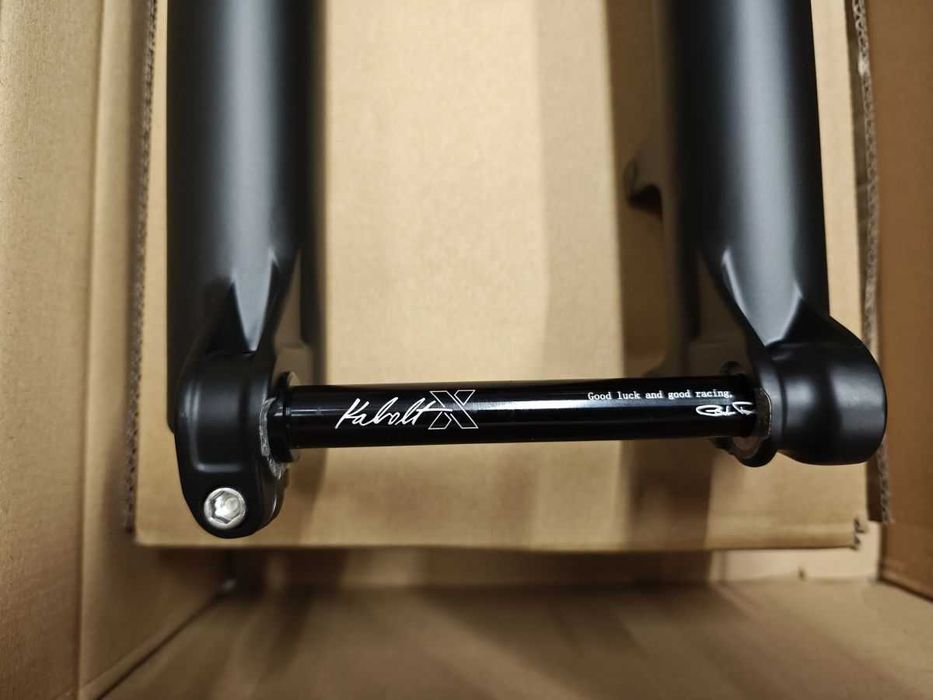 FOX 38 170mm Performance Elite GRIP2, нова вилка