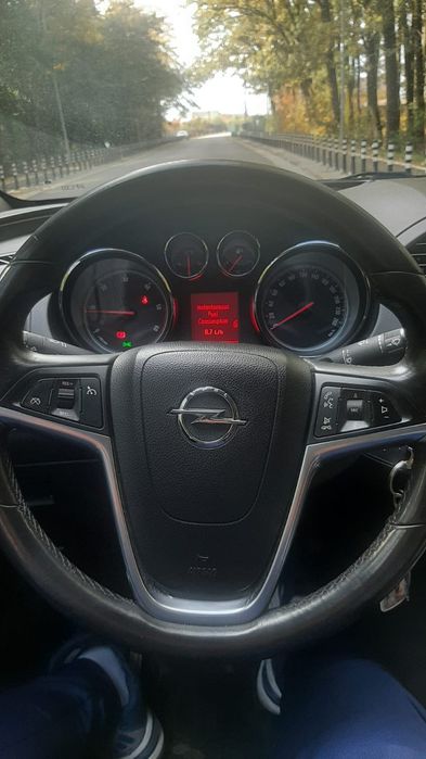 Opel Insignia Limusine
