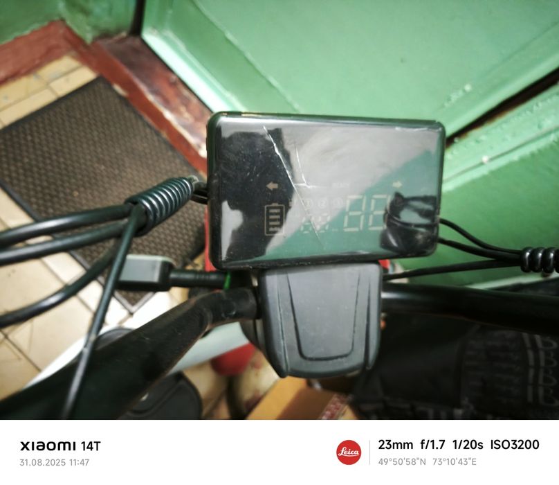 Продаю электро велосипед