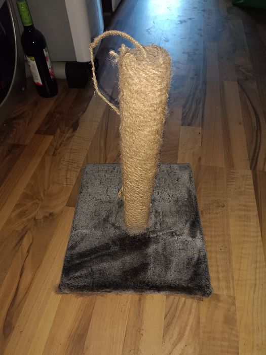 Клетка за транспортиране, тоалетна, чесалка