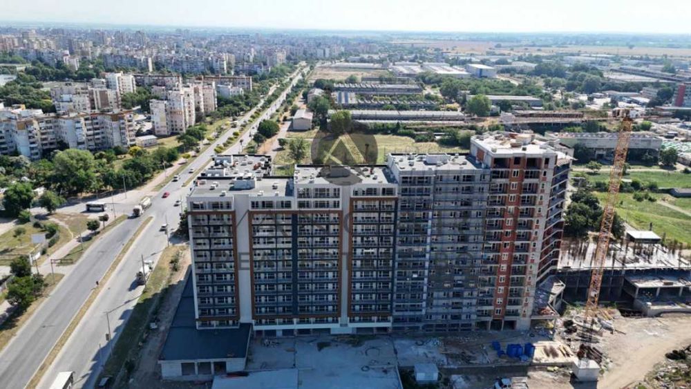 оф.23143 Двустаен нова сграда/ Тракия