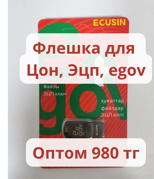Флешка для Эцпключ