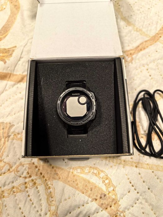 Garmin instinct solar