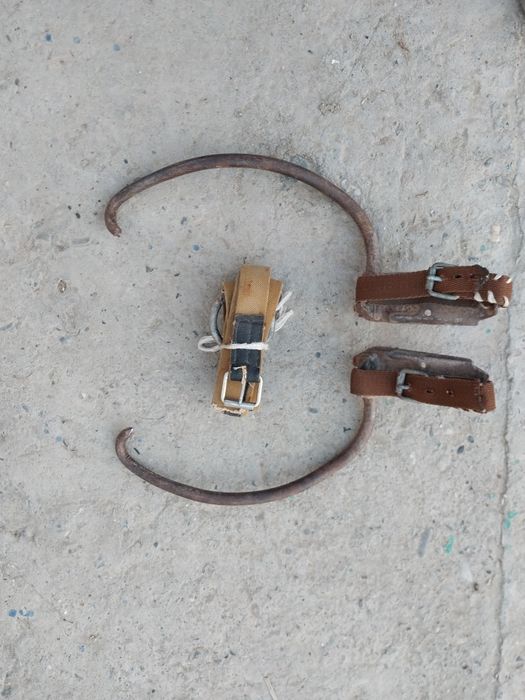 Столбага чикадиган когти сотилади