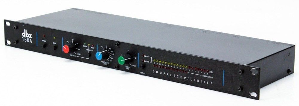 Компрессор/Лимитер dbx 160A
