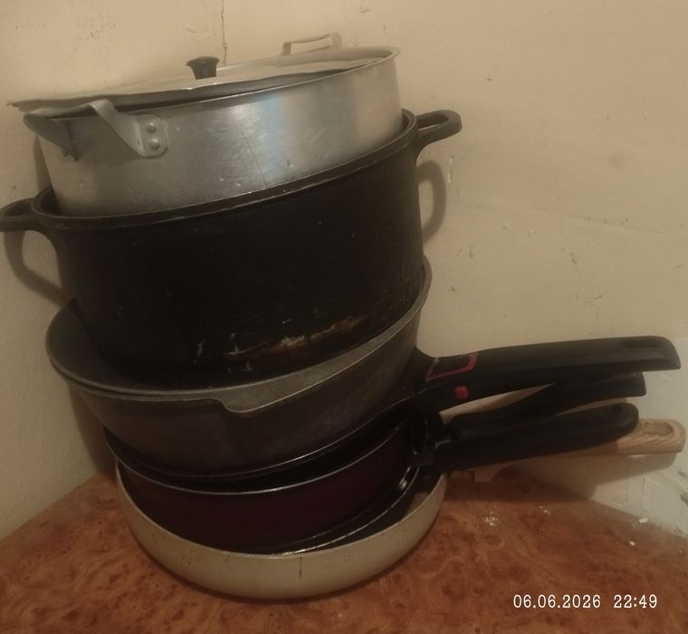 Посуда для кухни и быта