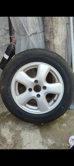 Джанти 14 цола  със 4 болта