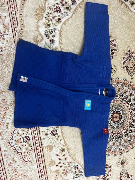 Кимоно для дзюдо