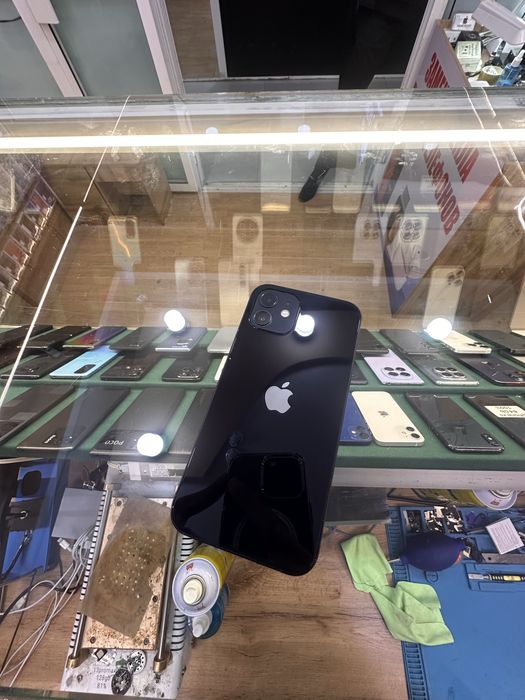 Iphone 12 black 128 gb