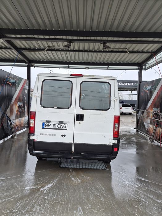 De vanzare Fiat ducato