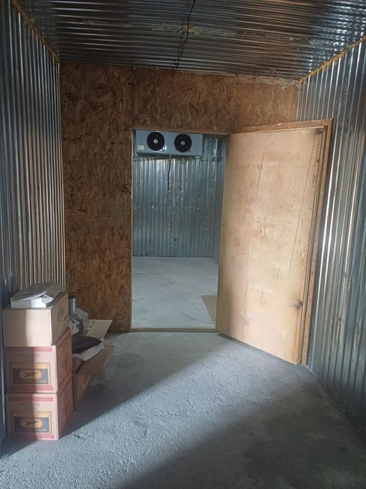 Продам контейнер-холодильник