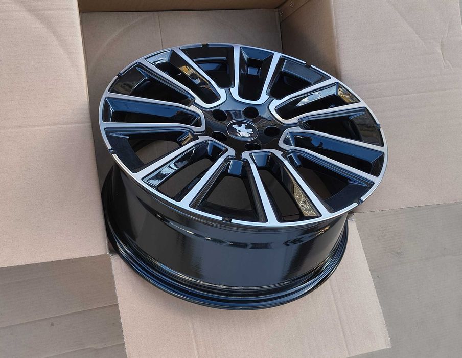 Jante 19 Peugeot 308, 407, 3008 Partener 408, 508, Rifter, 5008
